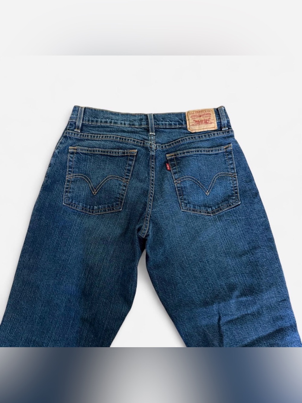 Levi’s 550 Jeans